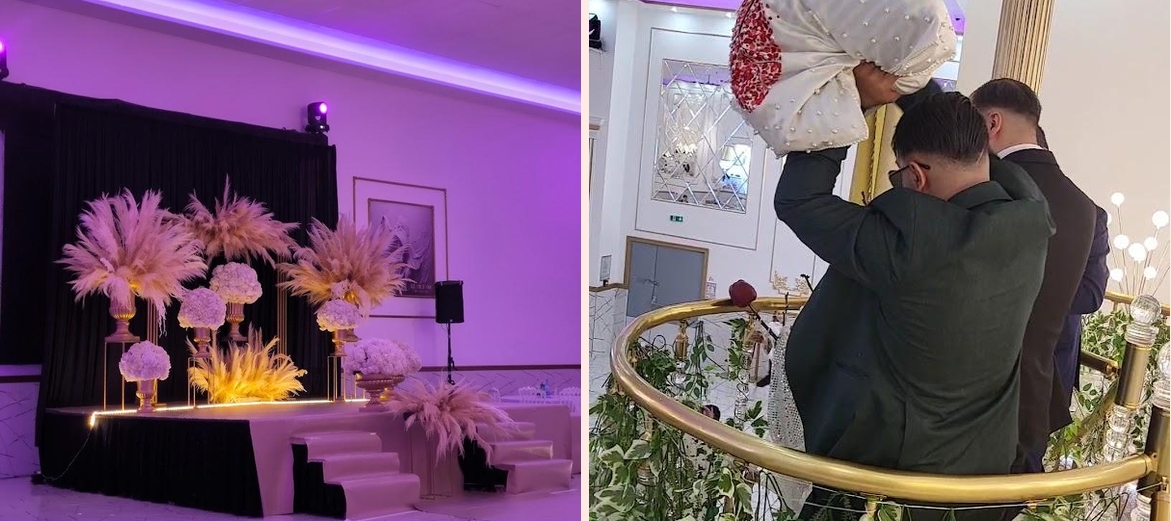 Salle LUNE D'OR - Photo 1